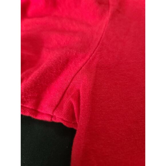 Team Nike Ohio State Buckeyes 2008 National Championship T-Shirt Size M Red - Picture 10 of 11